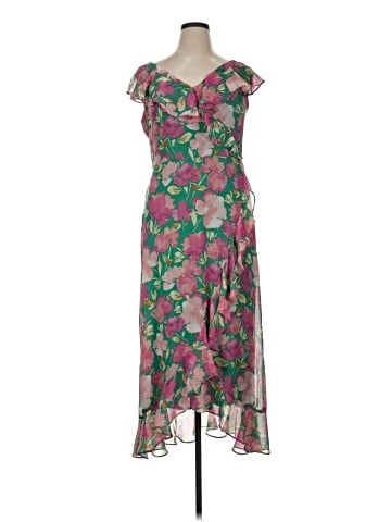 London Times Cocktail Dress (view 1)