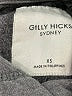 Gilly Hicks Gray Sweatshirt Size XS - photo 7