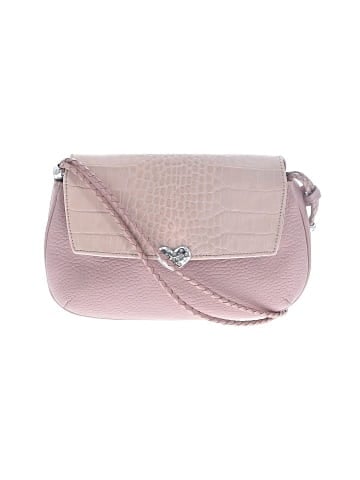 Brighton Leather Crossbody Bag (view 1)