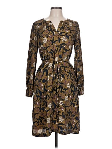 Ann Taylor LOFT Casual Dress (view 1)