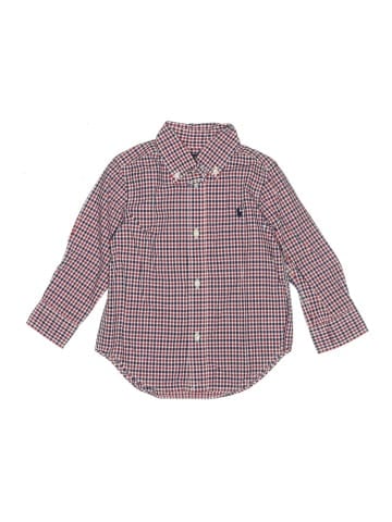 Ralph Lauren Long Sleeve Button-Down Shirt (view 1)