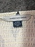 American Eagle Outfitters 100% Cotton Argyle Ivory Romper Size L - photo 4