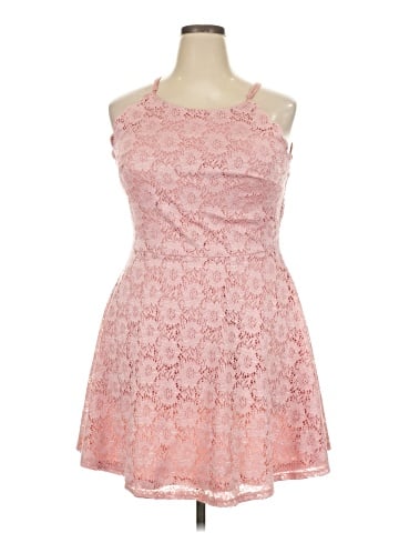 No Boundaries Cocktail Dress (view 1)