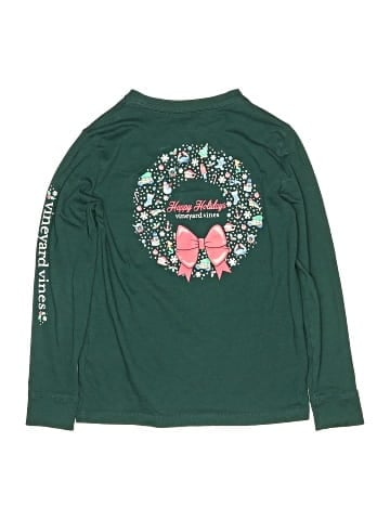 Vineyard Vines Long Sleeve T-Shirt (view 2)