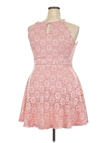 No Boundaries Cocktail Dress (view 2)