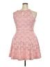 No Boundaries 100% Polyester Pink Cocktail Dress Size XXL - photo 2