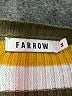 Farrow Stripes Brown Pullover Sweater Size M - photo 7