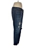 a.n.a. A New Approach Graphic Blue Jeans Size 12 - photo 4