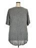 ABound Gray Short Sleeve T-Shirt Size 2X - photo 2