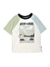 Star Wars Ivory Short Sleeve T-Shirt Size 5 - 6 - photo 1