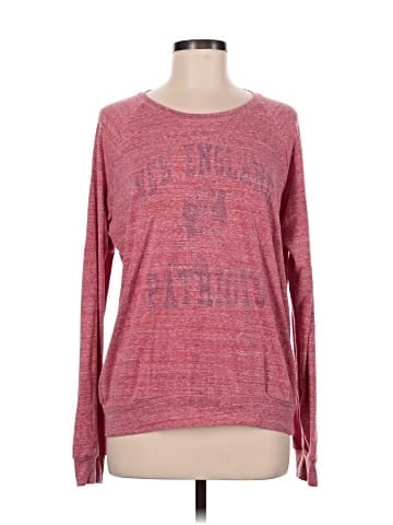 Junk Food Long Sleeve T-Shirt (view 1)
