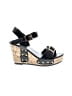 Unbranded Black Wedges Size EU 41 - photo 1