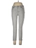 HELMUT Helmut Lang Chevron-herringbone Gray Jeans Size 31 waist - photo 1