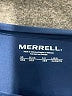 Merrell Solid Blue Short Sleeve T-Shirt Size L - photo 7