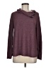 Gilli Burgundy Pullover Sweater Size M - photo 1