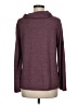 Gilli Burgundy Pullover Sweater Size M - photo 2