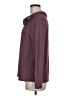 Gilli Burgundy Pullover Sweater Size M - photo 5