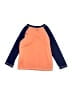 Unbranded Orange 3/4 Sleeve T-Shirt Size 7 - photo 2