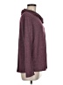 Gilli Burgundy Pullover Sweater Size M - photo 4