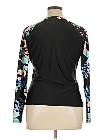 Hurley Long Sleeve Top (view 2)
