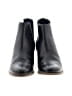 Cole Haan 100% Leather Black Ankle Boots Size 9 - photo 2