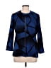 misook Blue Cardigan Size M - photo 1