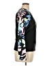 Hurley Black Long Sleeve Top Size XL - photo 4