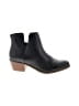 Cole Haan 100% Leather Black Ankle Boots Size 9 - photo 1