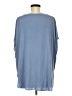 Anna & Ava Blue Short Sleeve Top One size - photo 2