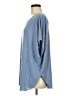 Anna & Ava Blue Short Sleeve Top One size - photo 5