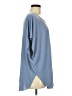 Anna & Ava Blue Short Sleeve Top One size - photo 4