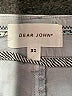 Dear John Solid Gray Shorts Size 32 waist - photo 3
