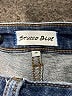 STUDIO BLUE Blue Jeans Size 28 waist - photo 7