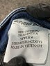 STUDIO BLUE Blue Jeans Size 28 waist - photo 8