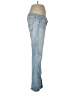Aeropostale Hearts Silver Jeans Size 13 - 14 - photo 4