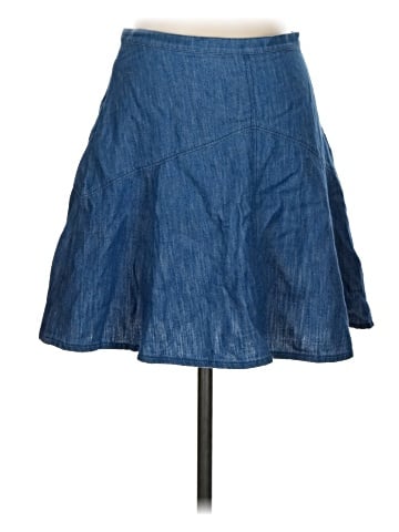 Madewell Denim Skirt (view 1)