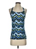 Soybu Blue Tank Top Size S - photo 1