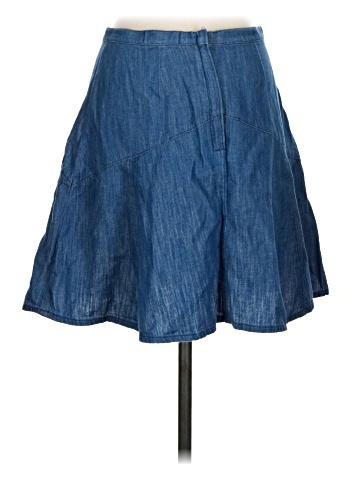 Madewell Denim Skirt (view 2)