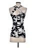Soybu Silver Tank Top Size XS - photo 2