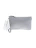 Adrienne Vittadini Gray Wristlet One size - photo 1