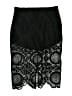 Bebe Black Skort Size 10 - photo 1