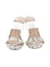 BCBGeneration Ivory Wedges Size 9 - photo 2