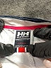 Helly Hansen Stripes Gray Casual Dress Size M - photo 7
