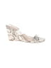 BCBGeneration Ivory Wedges Size 9 - photo 1