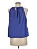Green Envelope Blue Tank Top Size M - photo 2