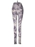 Lululemon Athletica Tie-dye Purple Active Pants Size 6 - photo 2