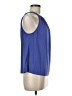 Green Envelope Blue Tank Top Size M - photo 4