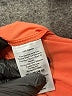 Eddie Bauer 100% Polyester Orange Sweatshirt Size XS - photo 8