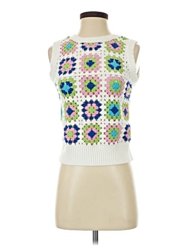 Design 365 Sleeveless Blouse (view 1)
