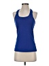 Soybu Blue Tank Top Size S - photo 1